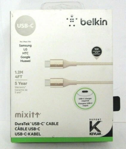 Belkin, сотовый телефон, USB-C-кабели для Samsung Galaxy S8+