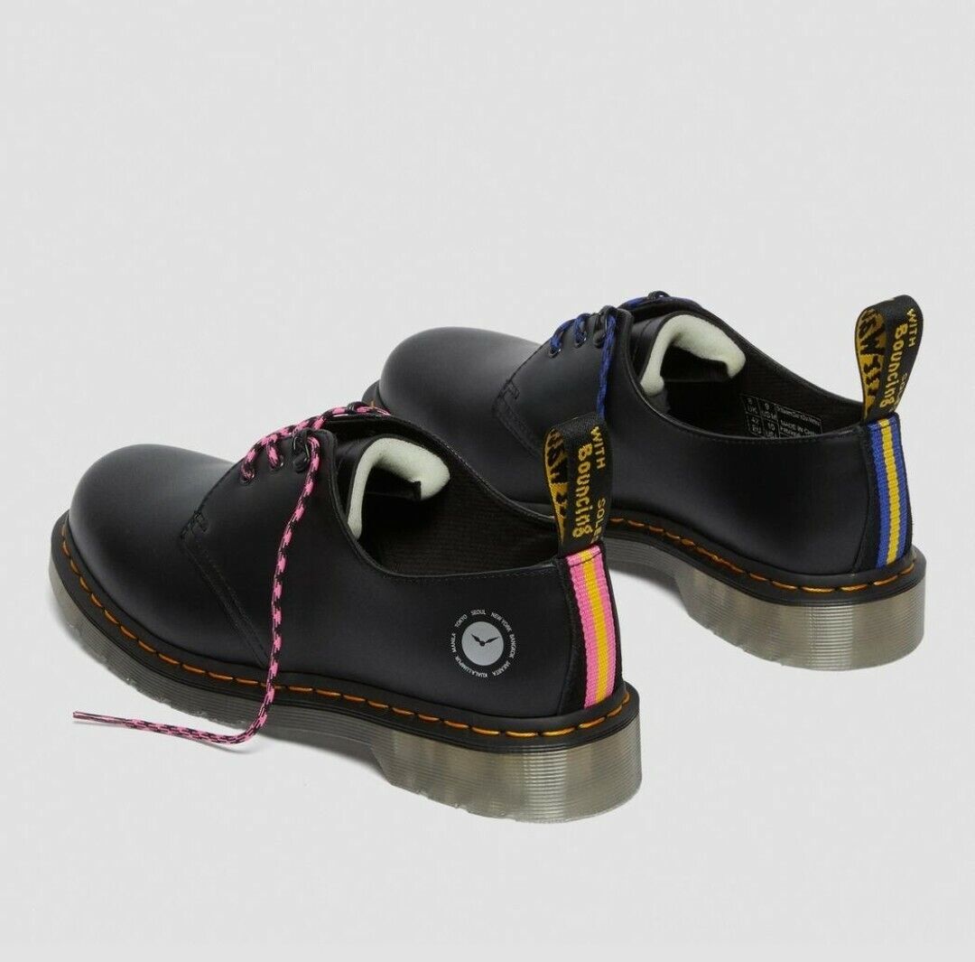 Dr. Marten X Atmos Low Sz 10 Mens Black Smooth 26928001 | eBay Dr. Marten X Atmos Low Sz 10 Mens Black Smooth 26928001 | eBay