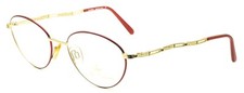 LES COPAINS LC264 580 52mm Vintage Glasses RX Optical Eyewear - New NOS Italy