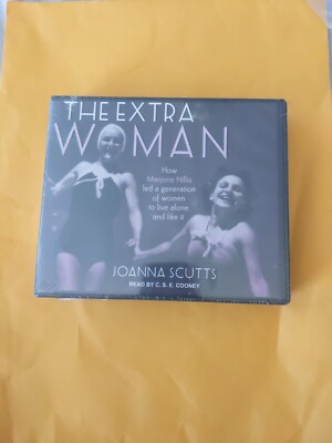The Extra Woman:How Marjorie Hillis Led a Generation of Women to Live Alone, New