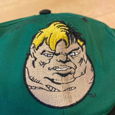 American Needle Marvel X-MEN Cap Blob Multicolor Men USA Used from 