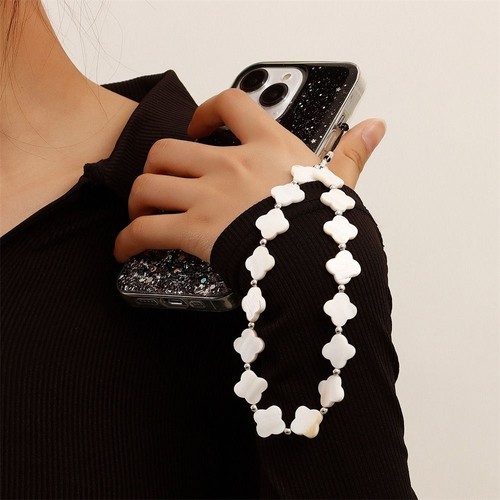 Anti-lost Mobile Phone Chain Pentagon Phone Wrist Strap Telephone Jewelry - Zdjęcie 5 z 12