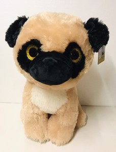 big pug teddy