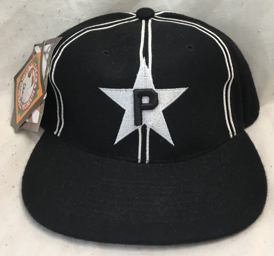 PHILADELPHIA STARS NEGRO LEAGUE BASEBALL FITTED HAT CAP  display picture 1