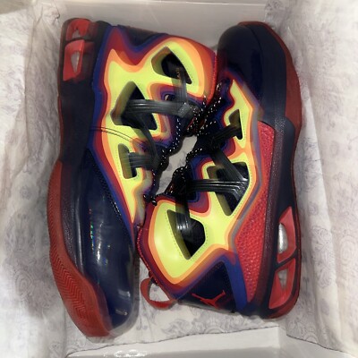 Size 10 Air Jordan Retro/Melo M9 Pack Year of the Snake