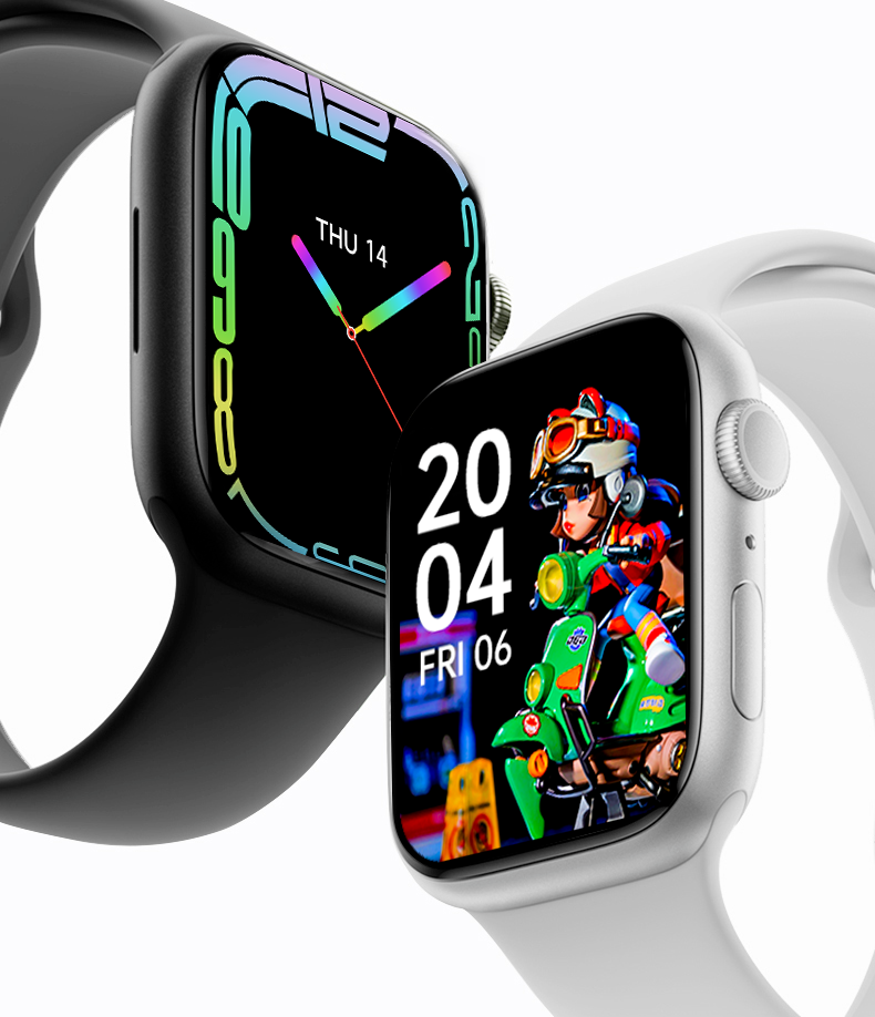 Smart watch 8 max Smartwatch Android Ios APP FIT PRO Wireless Multi