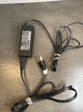 Genuine HP AC Adapter Series PPP012H-S 393954-002 19v 4.74A Blk Tip 4 1.7 mm