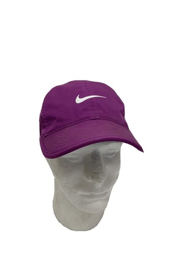 purple nike dri fit hat