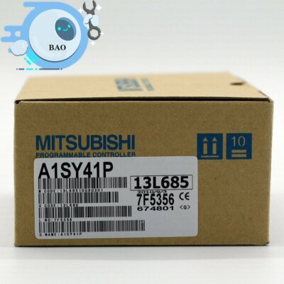 New in box MITSUBISHI A series PLC module A1SY41P