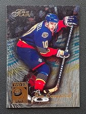 JIM CAMPBELL SP 1996-97 FLAIR 96-97 NO 123          58880