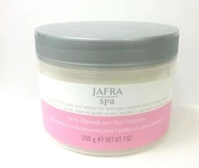 Jafra Spa Scalp Massage and Hair Treatment New and Sealed