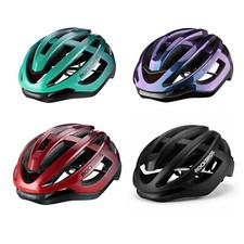 ROCKBROS Rennradhelm Fahrradhelm Integrierter für Herren Damen Fahrrad Helm CE