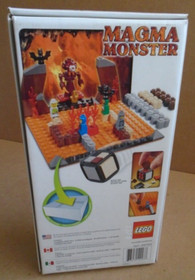 LEGO Games ~ MAGMA Monster ~ # 3847 Special Edition 100% Complete