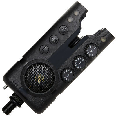 DAM Hi-T Pro Alarm Multi-Colour Funkbissanzeiger zum Angeln auf Karpfen