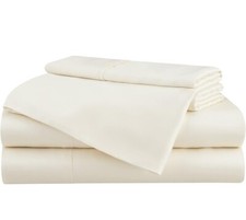 Aston Arden Eucalyptus Sheet Set - Super Soft, Silky Cooling Tencel Lyocell