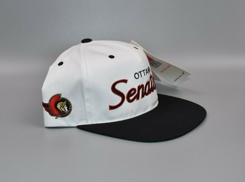 Ottawa Senators Cap History