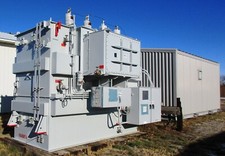 20/33 MVA VTC Sub station Transformer