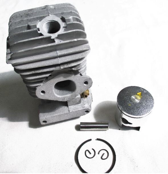 Kit cilindro pistone compatibile SANDRIGARDEN per motosega SCS25 SG925 30CS