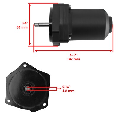 Caltric Power Trim & Tilt for Yamaha Outboard Motor 6CJ-43880-12