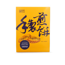 Sheng Xiang Zhen Sesame Pancake 210 g(pack of 2)