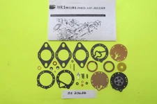 Tillotson HR73A HR90A HR99A HR110A HR125A HR136A HR155A Carburetor Kit New
