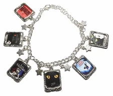 Broadway Classic Musicals Silvertone BRACELET
