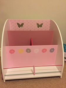 vertbaudet bookshelf