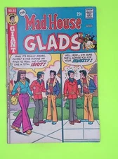 The Mad House Glads #92 1974 Archie Comics Group Lower Mid Grade A34-225