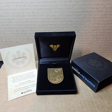 Pin's Destiny 2 Sceau Sauveur Rare/Retiré