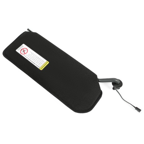 For Corvette C5 1997-2004 Sun Visors Sunvisor with Vanity Mirrors Pair with LED - Picture 21 of 21