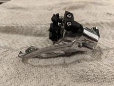 Shimano Deore XT FD-M785 Front Derailleur 34.9mm 28.6mm Clamp 10 Speed