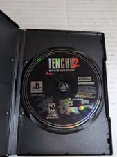Activision Tenchu 2 Birth of the Stealth Assassins Sony PlayStation PS1 