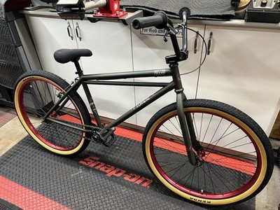 Komochan　WETHEPEOPLE BMX Wethepeople The Champ BMX Bike 26