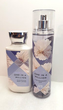 Bath  Body Works One In A Million Super Smooth Lotion  Fragrance Mist 8oz