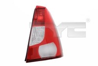 Heckleuchte Rechts TYC 11 0757 11 2 FüR Dacia