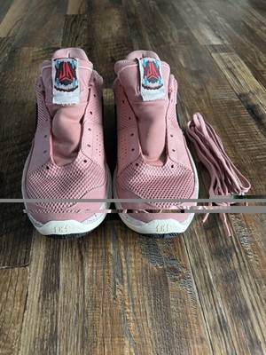 Nike Ja 1 Men s Low Top Lace Up Athletic Sneakers Customized Pink/Black