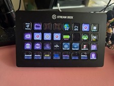 Elgato Stream Deck XL- Advanced Stream Contro...