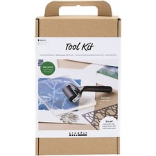 Werkzeugset Gel-Druck Tool Kit