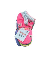 Girls' 13 pairs Super Soft No Show Socks - Cat  Jack, S