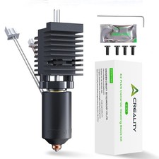 Creality K2 Plus Ceramic Heating Block Hotend Kit for 3D Printer Upgrade