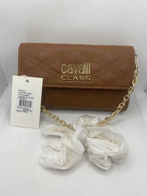 Cavalli Class Crossbody Bag