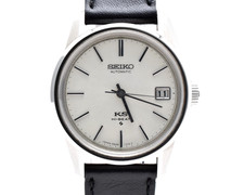 [NEAR MINT] King Seiko Chronometer Hi-Beat 5625-7041 Automatik Herrenuhr JAPAN