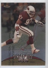 1998 Topps Finest Simeon Rice #5 0i1
