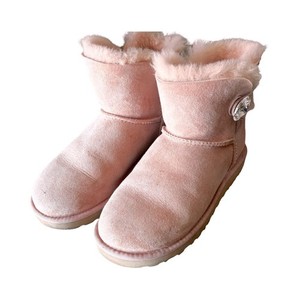 Ugg Mini Bailey Button Bling | eBay