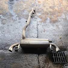 BMW 7 SERIES G11 G12 M SPORT 730D EXHAUST BACK BOX 8582057  2015-2019