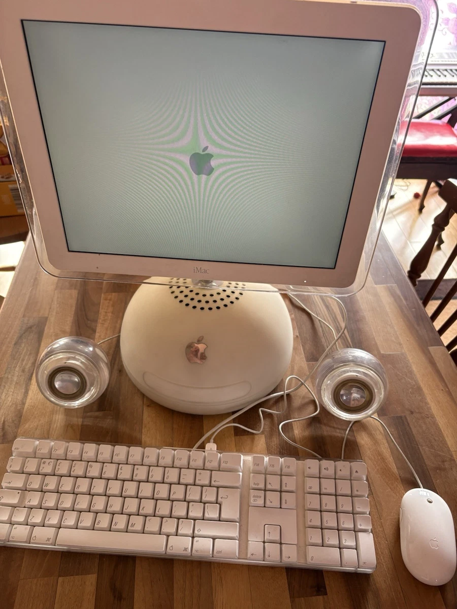 Imac G4 15 for sale | eBay UK