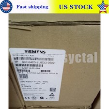 1PC Brand NEW 6SE6420-2UD23-0BA1 380V 3KW Siemens-