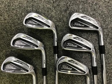 Titleist AP2 716 Iron Set 6pcs 5-PW Dynamic Gold AMT S Flex RH