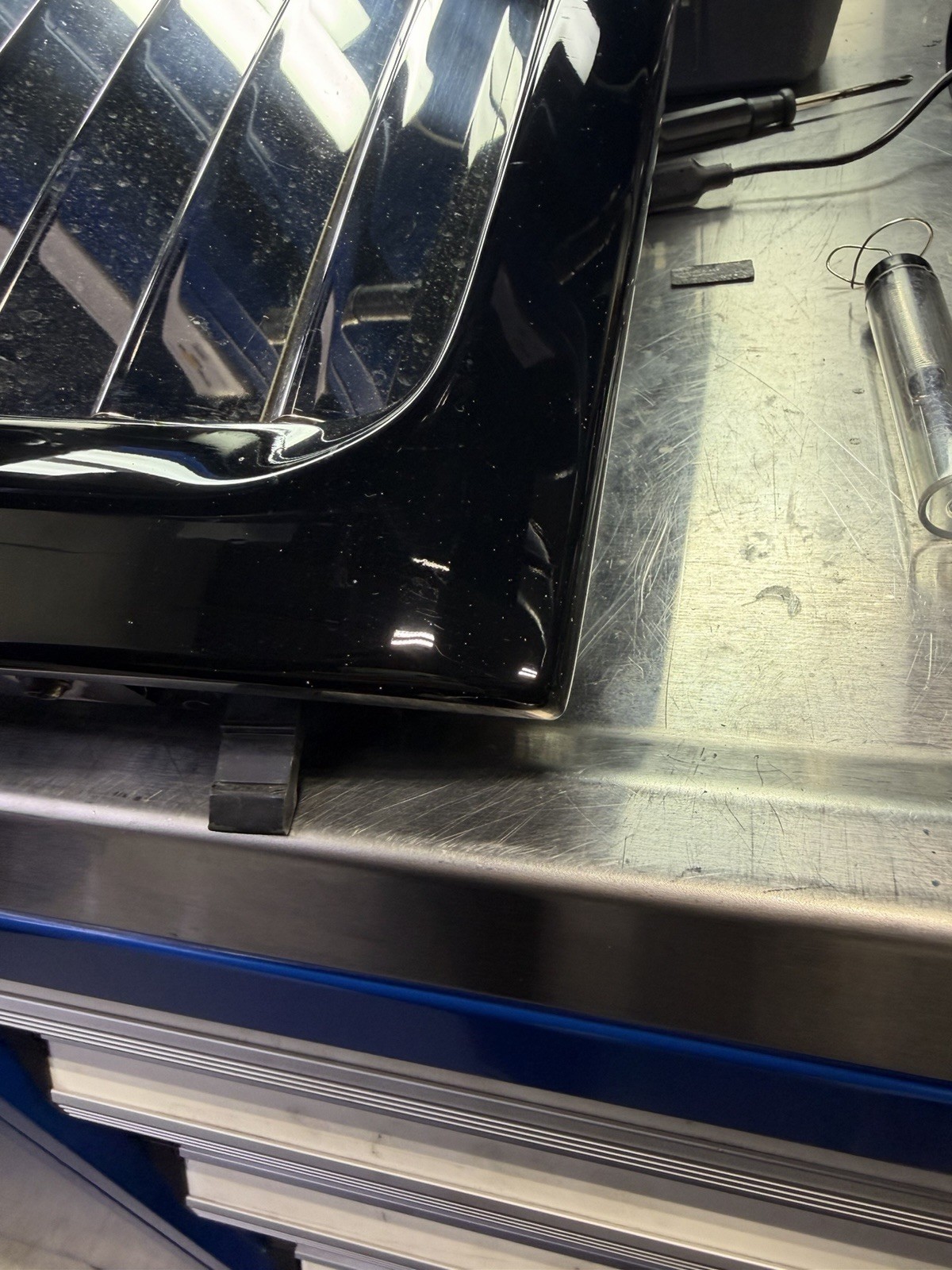 2025 Rolls Royce Specter Grill Oem Black