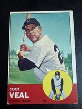 1963 Topps Football Cards 9